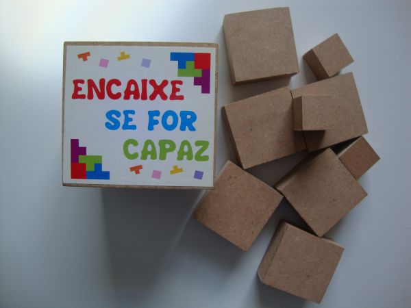 ENCAIXE. se for capaz